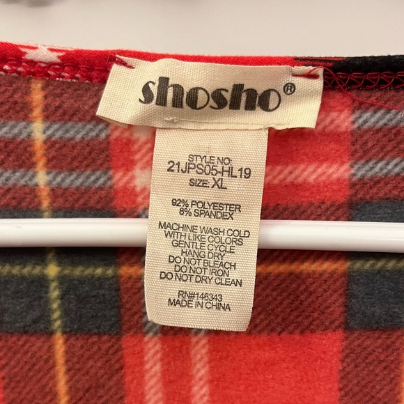 PJ jumper- onesie - Picture 4 of 4